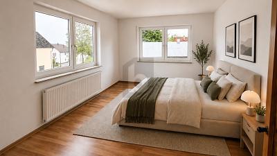 Foto - Etagenwohnung mit 81,00 m&sup2; in Burladingen zum Kaufen
