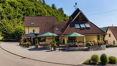 Foto - AM WASSERFALL - GASTRONOMIE & WELLNESS