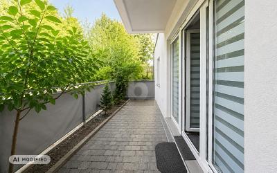 Foto - 1 Zimmer Etagenwohnung zum Kaufen in Niederschönhausen (Pankow)