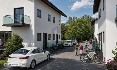 Foto - 5 Zimmer Doppelhaushälfte zum Kaufen in Berlin-Altglienicke
