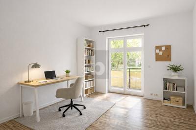 Foto - 4 Zimmer Etagenwohnung zum Kaufen in Leipzig