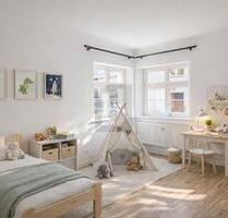 FAMILIENFREUNDLICH WOHNEN - LICHTDURCHFLUTET - Leipzig