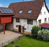PLATZ FÜR TRÄUME UND PROJEKTE - 299.000,00&nbsp;EUR Kaufpreis, ca.&nbsp; 150,00&nbsp;m&sup2;&nbsp;Wohnfl&auml;che in Hechingen (PLZ: 72379)
