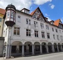 KAPITALANLAGE IM ZENTRUM MIT STUCK UND PARKETT - Arnstadt