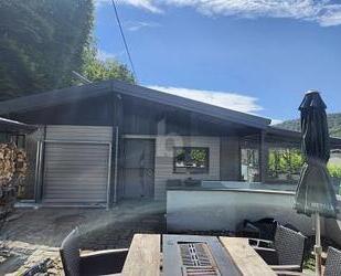 LIFESTYLE-HAUS MIT POOL, OUTDOOR-BAR, PV-ANLAGE - Prümzurlay