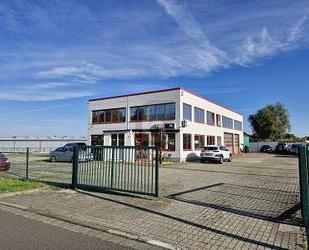 IHR GEWERBE IN BESTER LAGE MIT VIEL PLATZ - Ohrdruf