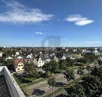ÜBER DEN DÄCHERN DER STADT - 598.000,00 EUR Kaufpreis, ca.  141,00 m² Wohnfläche in Karlsruhe (PLZ: 76187)