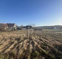 ZUKUNFT BEGINNT HIER - HIER ENTSTEHT IHR TRAUMHAUS - Buttenheim