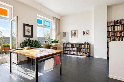 Foto - 3 Zimmer Einfamilienhaus zum Kaufen in Hamburg Lokstedt