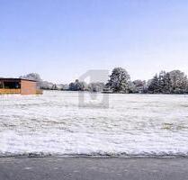BAUGRUNDSTÜCK IN RUHIGER LAGE MIT FREIEM BLICK - Römstedt