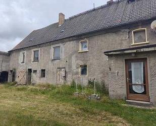LÄNDLICHE IDYLLE MIT BAUERNHOF ALTBESTAND - Mockrehna