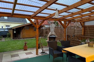 Foto - 3 Zimmer Doppelhaushälfte in Stade