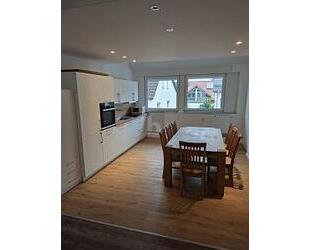 HELLES GEMÜTLICHES ZUHAUSE - 1.000,00 EUR  pro  Monat Kaltmiete, ca.  92,00 m² Wohnfläche in Nattheim (PLZ: 89564)