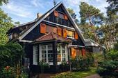 Foto - NORDISCHES FLAIR TRIFFT NATURIDYLLE M. NEBENGELASS
