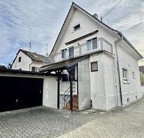 FREI STEHEND, BEZUGSFERTIG UND FAMILIENFREUNDLICH - Eimeldingen