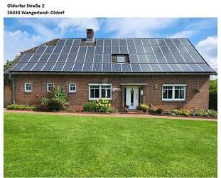 HISTORISCHES LANDHAUS MIT PV NAHE NORDSEE - Wangerland