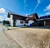 RUHIG, TOP ZUSTAND UND VIEL PLATZ - Weitnau