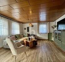 ZWEI EINHEITEN, EINE FAMILIE UND SEHR GUTER ZUSTAND - Weitnau