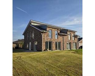 DHH-NEUBAU+GARTEN IN DREBBERPERFEKT FÜR FAMILIEN