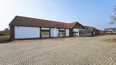 Foto - 5 Zimmer Lagerhaus zum Kaufen in Lahstedt