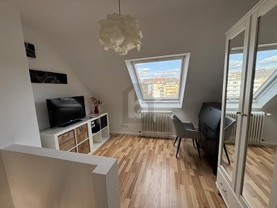 Foto - Maisonettenwohnung mit 80,00 m² in Düsseldorf zur Miete