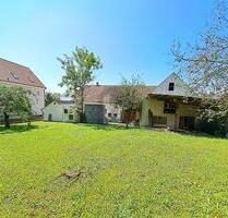 EHEMALIGER HOF BIETET VIEL PLATZ FÜR NEUES !!! - Egling an der Paar