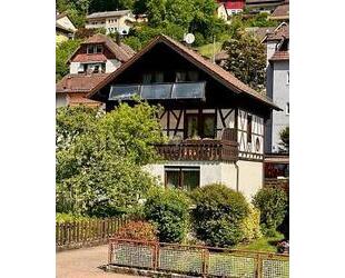 FAMILIENTRAUM IN BAD WILDBAD - MIT POTENTIAL - Bad Wildbad im Schwarzwald