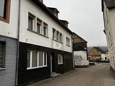 Foto - WOHNEN DIREKT AN DER MOSEL  MIT POTENZIAL