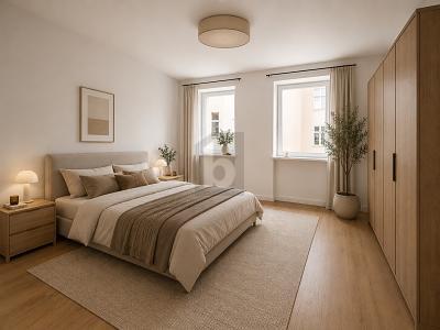 Foto - Maisonettenwohnung mit 91,00 m&sup2; in Berlin-Plänterwald zur Miete