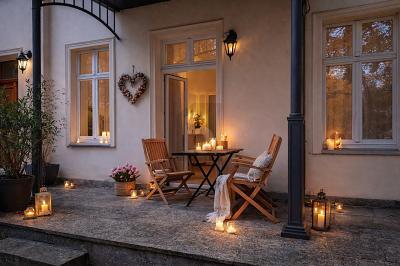 Foto - WILLKOMMEN ZU HAUSE: IHR KLEINER GARTEN VOR DER TÜR