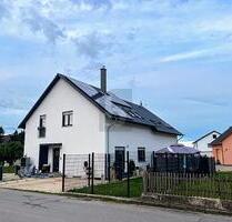 MODERNES WOHNEN IN NATURNÄHE - EIN FAMILIENTRAUM - Nordendorf