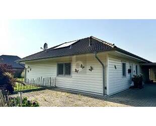 STILVOLLES WOHNEN IN NORDSEENÄHE - Stedesand