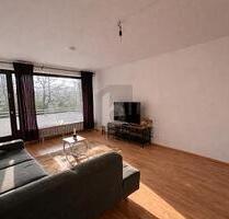 MÖBLIERT, MIT BALKONBLICK INS GRÜNE - Hamburg Farmsen-Berne