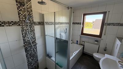 Foto - Etagenwohnung mit 100,00 m&sup2; in Schauenburg zur Miete