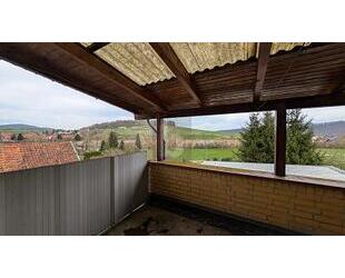 FAMILIENOASE MIT BALKONBLICK - 75.000,00&nbsp;EUR Kaufpreis, ca.&nbsp; 150,00&nbsp;m&sup2;&nbsp;Wohnfl&auml;che in Alfeld (Leine) (PLZ: 31061)