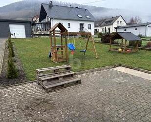 PELLETOFEN, TOLLER GARTEN, AUSBAURESERVE - Osann-Monzel