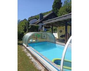 LANDHAUS, IDYLLE, SAUNA, POOL, GÄSTEHAUS - Diefenbach