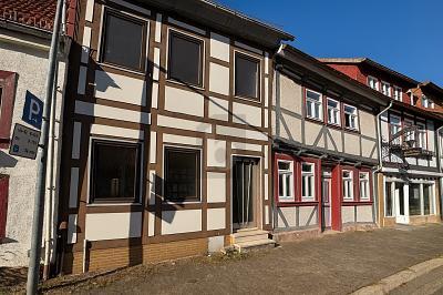 Foto - SANIERUNGSBEDÜRFTIGES JUWEL MIT POTENZIAL