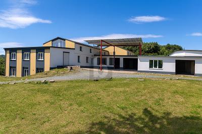 Foto - LAGER, WOHNEN & AUTOHANDEL IN EINEM