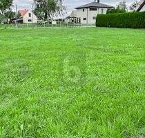 RUHE, NATUR, FREIHEIT - IHR GRUNDSTÜCK IN BESTER LAGE - Oschatz