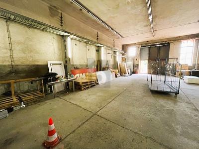 Foto - 4 Zimmer Lagerhaus zum Kaufen in Ohrdruf