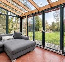 EINFAMILIENHAUS MIT WINTERGARTEN & PV - Wietmarschen