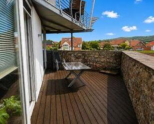 WOHNTRAUM MIT GROßEM BALKON AM DORFRAND! - Hildesheim