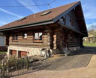 RUSTIKAL, MODERN, TRAUMGRUNDSTÜCK, ELW - Nohfelden