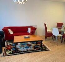 FRISCH RENOVIERT, MÖBILIERT, MIT WINTERGARTEN - Frankfurt am Main