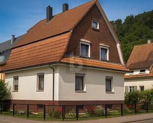 FREISTEHEND - BEZUGSBEREIT MIT POTENZIAL ZUM AUSBAU - Oberndorf am Neckar