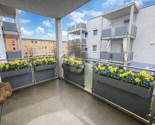 4% MIETRENDITE, BALKON & MODERNE AUSSTATTUNG - Ingolstadt