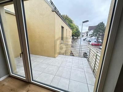 Foto - 4.5 Zimmer Maisonettenwohnung in Kempten