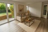Foto - HELLER WOHNTRAUM MIT GARTEN - 800,00 EUR  pro  Monat Kaltmiete, ca.  75,00 m² Wohnfläche