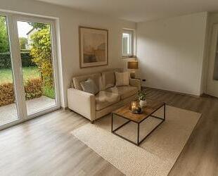 HELLER WOHNTRAUM MIT GARTEN - 800,00 EUR  pro  Monat Kaltmiete, ca.  75,00 m² Wohnfläche in Oberndorf am Neckar (PLZ: 78727)